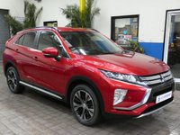 USED 2018 68 MITSUBISHI ECLIPSE CROSS 1.5 3 5d 161 BHP APP BASED SAT NAV HEATED SEATS MITSUBISHI WARRANTY TILL OCT 2023