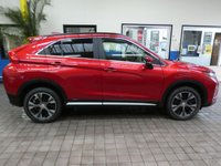 USED 2018 68 MITSUBISHI ECLIPSE CROSS 1.5 3 5d 161 BHP APP BASED SAT NAV HEATED SEATS MITSUBISHI WARRANTY TILL OCT 2023