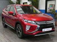 USED 2018 68 MITSUBISHI ECLIPSE CROSS 1.5 3 5d 161 BHP APP BASED SAT NAV HEATED SEATS MITSUBISHI WARRANTY TILL OCT 2023