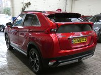 USED 2018 68 MITSUBISHI ECLIPSE CROSS 1.5 3 5d 161 BHP APP BASED SAT NAV HEATED SEATS MITSUBISHI WARRANTY TILL OCT 2023