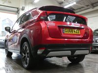 USED 2018 68 MITSUBISHI ECLIPSE CROSS 1.5 3 5d 161 BHP APP BASED SAT NAV HEATED SEATS MITSUBISHI WARRANTY TILL OCT 2023