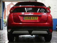 USED 2018 68 MITSUBISHI ECLIPSE CROSS 1.5 3 5d 161 BHP APP BASED SAT NAV HEATED SEATS MITSUBISHI WARRANTY TILL OCT 2023