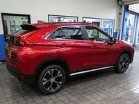 USED 2018 68 MITSUBISHI ECLIPSE CROSS 1.5 3 5d 161 BHP APP BASED SAT NAV HEATED SEATS MITSUBISHI WARRANTY TILL OCT 2023
