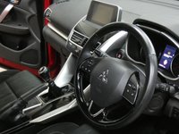 USED 2018 68 MITSUBISHI ECLIPSE CROSS 1.5 3 5d 161 BHP APP BASED SAT NAV HEATED SEATS MITSUBISHI WARRANTY TILL OCT 2023
