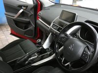 USED 2018 68 MITSUBISHI ECLIPSE CROSS 1.5 3 5d 161 BHP APP BASED SAT NAV HEATED SEATS MITSUBISHI WARRANTY TILL OCT 2023