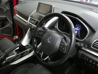 USED 2018 68 MITSUBISHI ECLIPSE CROSS 1.5 3 5d 161 BHP APP BASED SAT NAV HEATED SEATS MITSUBISHI WARRANTY TILL OCT 2023