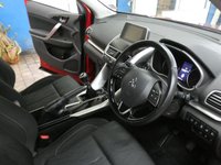 USED 2018 68 MITSUBISHI ECLIPSE CROSS 1.5 3 5d 161 BHP APP BASED SAT NAV HEATED SEATS MITSUBISHI WARRANTY TILL OCT 2023