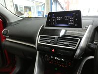 USED 2018 68 MITSUBISHI ECLIPSE CROSS 1.5 3 5d 161 BHP APP BASED SAT NAV HEATED SEATS MITSUBISHI WARRANTY TILL OCT 2023
