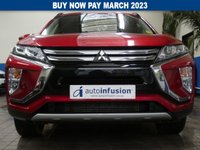 USED 2018 68 MITSUBISHI ECLIPSE CROSS 1.5 3 5d 161 BHP APP BASED SAT NAV HEATED SEATS MITSUBISHI WARRANTY TILL OCT 2023