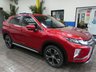 USED 2018 68 MITSUBISHI ECLIPSE CROSS 1.5 3 5d 161 BHP APP BASED SAT NAV HEATED SEATS MITSUBISHI WARRANTY TILL OCT 2023