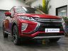 USED 2018 68 MITSUBISHI ECLIPSE CROSS 1.5 3 5d 161 BHP APP BASED SAT NAV HEATED SEATS MITSUBISHI WARRANTY TILL OCT 2023