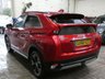 USED 2018 68 MITSUBISHI ECLIPSE CROSS 1.5 3 5d 161 BHP APP BASED SAT NAV HEATED SEATS MITSUBISHI WARRANTY TILL OCT 2023