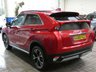 USED 2018 68 MITSUBISHI ECLIPSE CROSS 1.5 3 5d 161 BHP APP BASED SAT NAV HEATED SEATS MITSUBISHI WARRANTY TILL OCT 2023
