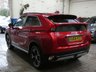 USED 2018 68 MITSUBISHI ECLIPSE CROSS 1.5 3 5d 161 BHP APP BASED SAT NAV HEATED SEATS MITSUBISHI WARRANTY TILL OCT 2023