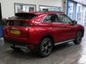 USED 2018 68 MITSUBISHI ECLIPSE CROSS 1.5 3 5d 161 BHP APP BASED SAT NAV HEATED SEATS MITSUBISHI WARRANTY TILL OCT 2023