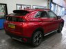 USED 2018 68 MITSUBISHI ECLIPSE CROSS 1.5 3 5d 161 BHP APP BASED SAT NAV HEATED SEATS MITSUBISHI WARRANTY TILL OCT 2023