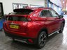 USED 2018 68 MITSUBISHI ECLIPSE CROSS 1.5 3 5d 161 BHP APP BASED SAT NAV HEATED SEATS MITSUBISHI WARRANTY TILL OCT 2023