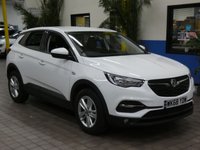 USED 2019 68 VAUXHALL GRANDLAND X 1.2 SE S/S 5d 129 BHP SAT NAV CRUISE CONTROL PARKING SENSORS 6 MONTHS GOLD WARRANTY