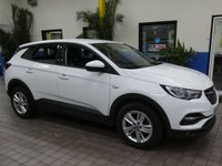 USED 2019 68 VAUXHALL GRANDLAND X 1.2 SE S/S 5d 129 BHP SAT NAV CRUISE CONTROL PARKING SENSORS 6 MONTHS GOLD WARRANTY