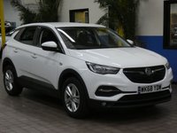 USED 2019 68 VAUXHALL GRANDLAND X 1.2 SE S/S 5d 129 BHP SAT NAV CRUISE CONTROL PARKING SENSORS 6 MONTHS GOLD WARRANTY