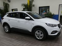 USED 2019 68 VAUXHALL GRANDLAND X 1.2 SE S/S 5d 129 BHP SAT NAV CRUISE CONTROL PARKING SENSORS 6 MONTHS GOLD WARRANTY