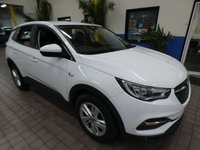 USED 2019 68 VAUXHALL GRANDLAND X 1.2 SE S/S 5d 129 BHP SAT NAV CRUISE CONTROL PARKING SENSORS 6 MONTHS GOLD WARRANTY