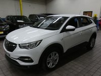 USED 2019 68 VAUXHALL GRANDLAND X 1.2 SE S/S 5d 129 BHP SAT NAV CRUISE CONTROL PARKING SENSORS 6 MONTHS GOLD WARRANTY
