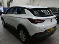 USED 2019 68 VAUXHALL GRANDLAND X 1.2 SE S/S 5d 129 BHP SAT NAV CRUISE CONTROL PARKING SENSORS 6 MONTHS GOLD WARRANTY
