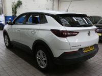 USED 2019 68 VAUXHALL GRANDLAND X 1.2 SE S/S 5d 129 BHP SAT NAV CRUISE CONTROL PARKING SENSORS 6 MONTHS GOLD WARRANTY