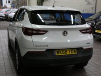 USED 2019 68 VAUXHALL GRANDLAND X 1.2 SE S/S 5d 129 BHP SAT NAV CRUISE CONTROL PARKING SENSORS 6 MONTHS GOLD WARRANTY