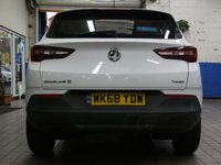 USED 2019 68 VAUXHALL GRANDLAND X 1.2 SE S/S 5d 129 BHP SAT NAV CRUISE CONTROL PARKING SENSORS 6 MONTHS GOLD WARRANTY