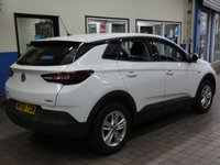 USED 2019 68 VAUXHALL GRANDLAND X 1.2 SE S/S 5d 129 BHP SAT NAV CRUISE CONTROL PARKING SENSORS 6 MONTHS GOLD WARRANTY