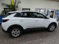 USED 2019 68 VAUXHALL GRANDLAND X 1.2 SE S/S 5d 129 BHP SAT NAV CRUISE CONTROL PARKING SENSORS 6 MONTHS GOLD WARRANTY