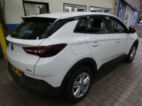 USED 2019 68 VAUXHALL GRANDLAND X 1.2 SE S/S 5d 129 BHP SAT NAV CRUISE CONTROL PARKING SENSORS 6 MONTHS GOLD WARRANTY