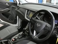 USED 2019 68 VAUXHALL GRANDLAND X 1.2 SE S/S 5d 129 BHP SAT NAV CRUISE CONTROL PARKING SENSORS 6 MONTHS GOLD WARRANTY