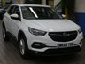 USED 2019 68 VAUXHALL GRANDLAND X 1.2 SE S/S 5d 129 BHP SAT NAV CRUISE CONTROL PARKING SENSORS 6 MONTHS GOLD WARRANTY