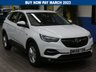 USED 2019 68 VAUXHALL GRANDLAND X 1.2 SE S/S 5d 129 BHP SAT NAV CRUISE CONTROL PARKING SENSORS 6 MONTHS GOLD WARRANTY