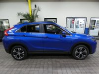 USED 2020 70 MITSUBISHI ECLIPSE CROSS 1.5 DESIGN SE 5d 161 BHP APP BASED SAT NAV PARKING SENSORS MITSUBISHI WARRANTY TILL OCT 2025