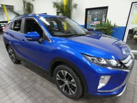 USED 2020 70 MITSUBISHI ECLIPSE CROSS 1.5 DESIGN SE 5d 161 BHP APP BASED SAT NAV PARKING SENSORS MITSUBISHI WARRANTY TILL OCT 2025