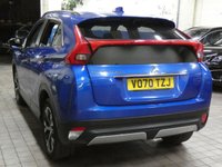 USED 2020 70 MITSUBISHI ECLIPSE CROSS 1.5 DESIGN SE 5d 161 BHP APP BASED SAT NAV PARKING SENSORS MITSUBISHI WARRANTY TILL OCT 2025