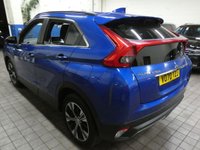 USED 2020 70 MITSUBISHI ECLIPSE CROSS 1.5 DESIGN SE 5d 161 BHP APP BASED SAT NAV PARKING SENSORS MITSUBISHI WARRANTY TILL OCT 2025