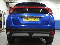 USED 2020 70 MITSUBISHI ECLIPSE CROSS 1.5 DESIGN SE 5d 161 BHP APP BASED SAT NAV PARKING SENSORS MITSUBISHI WARRANTY TILL OCT 2025