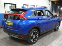 USED 2020 70 MITSUBISHI ECLIPSE CROSS 1.5 DESIGN SE 5d 161 BHP APP BASED SAT NAV PARKING SENSORS MITSUBISHI WARRANTY TILL OCT 2025