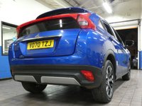 USED 2020 70 MITSUBISHI ECLIPSE CROSS 1.5 DESIGN SE 5d 161 BHP APP BASED SAT NAV PARKING SENSORS MITSUBISHI WARRANTY TILL OCT 2025