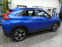 USED 2020 70 MITSUBISHI ECLIPSE CROSS 1.5 DESIGN SE 5d 161 BHP APP BASED SAT NAV PARKING SENSORS MITSUBISHI WARRANTY TILL OCT 2025