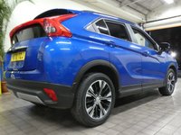 USED 2020 70 MITSUBISHI ECLIPSE CROSS 1.5 DESIGN SE 5d 161 BHP APP BASED SAT NAV PARKING SENSORS MITSUBISHI WARRANTY TILL OCT 2025