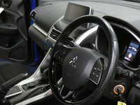 USED 2020 70 MITSUBISHI ECLIPSE CROSS 1.5 DESIGN SE 5d 161 BHP APP BASED SAT NAV PARKING SENSORS MITSUBISHI WARRANTY TILL OCT 2025