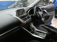 USED 2020 70 MITSUBISHI ECLIPSE CROSS 1.5 DESIGN SE 5d 161 BHP APP BASED SAT NAV PARKING SENSORS MITSUBISHI WARRANTY TILL OCT 2025