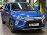 USED 2020 70 MITSUBISHI ECLIPSE CROSS 1.5 DESIGN SE 5d 161 BHP APP BASED SAT NAV PARKING SENSORS MITSUBISHI WARRANTY TILL OCT 2025