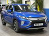 USED 2020 70 MITSUBISHI ECLIPSE CROSS 1.5 DESIGN SE 5d 161 BHP APP BASED SAT NAV PARKING SENSORS MITSUBISHI WARRANTY TILL OCT 2025